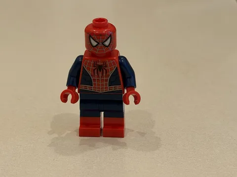 Lego Spider-Man No Way Home Spider-Man Tobey Maguire Minifigure 76334 76261
