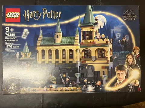 LEGO Harry Potter: Hogwarts Chamber of Secrets (76389) - NISB