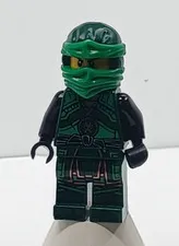 LEGO Ninjago Lloyd The Hands of Time Minifigure - njo0283 - Set 70623