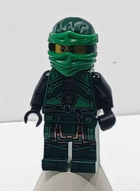 LEGO Ninjago Lloyd The Hands of Time Minifigure - njo0283 - Set 70623