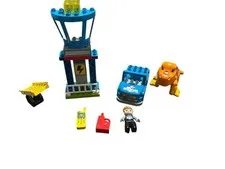 LEGO DUPLO T-Rex Tower 10880 Jurassic World Park Dinosaur 100% Complete Retired