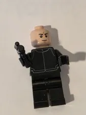 First Order Crew Member LEGO Star Wars f 75104, 75197, 75101,75177, No Helmet 