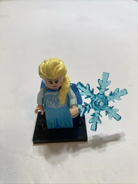 Lego Disney Frozen Collectible Minifigure 71024 Series 2 Princess Elsa