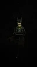 LEGO Batman Minifigure Black Suit