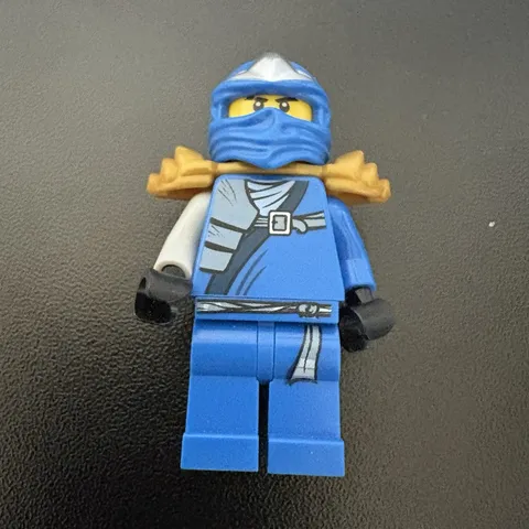 LEGO NINJAGO Jay ZX Shoulder Armor njo0047