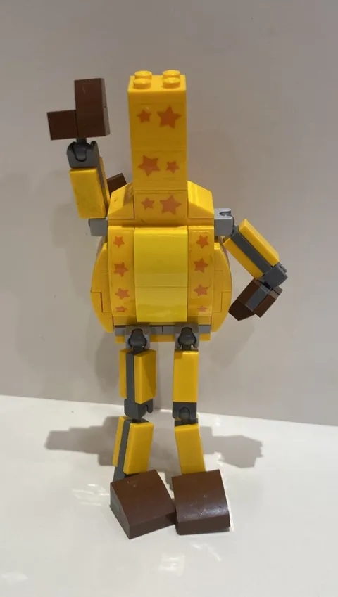 LEGO Promotional: Geoffrey The Giraffe, Toys “R” Us 40228) Incomplete