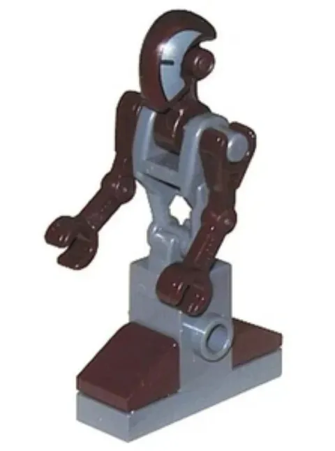 LEGO 75023 FA-4 Pilot Droid Minifigure - NEW
