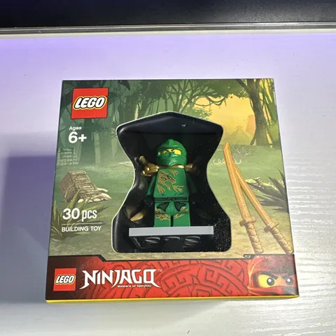 LEGO Promo Target 4 Minifigure Cube 5004076 Ninjago Lloyd New/Sealed