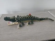 LEGO CREATOR Crocodile (31121)Incomplete