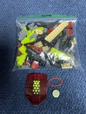 LEGO Space Galaxy Squad 70706 Crater Creeper (Bug Build Only) Complete