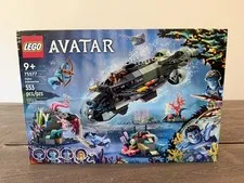 LEGO Avatar: Mako Submarine (75577)