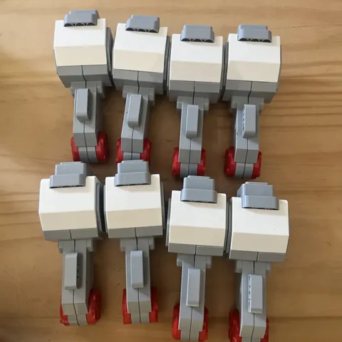 8pcs LEGO Mindstorms EV3 Large Servo Motor 