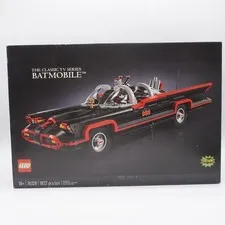 LEGO DC Batman Classic TV Series Batmobile 76328 Adult Collector Set NEW