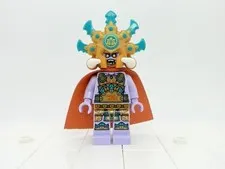 Chief Mammatus - njo0677 - Sets 71748, 71747 - LEGO Ninjago Minifigure