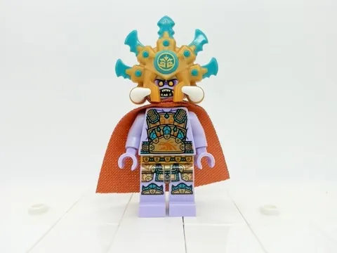 Chief Mammatus - njo0677 - Sets 71748, 71747 - LEGO Ninjago Minifigure