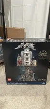 LEGO 76417 Harry Potter Gringotts Wizarding Bank - 4803 pcs - Brand New Sealed