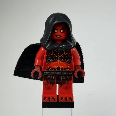 LEGO Nexo Knights Lavaria minifigure (nex047)