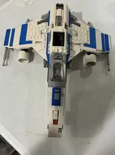 LEGO New Republic E-Wing vs. Shin Hati's Starfighter 75364 E-Wing ONLY No Figs