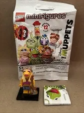 LEGO 71033 The Muppets Collectible Minifigures - Janice - Retired