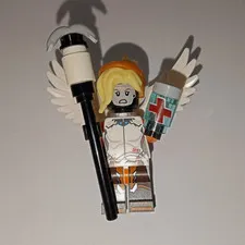 LEGO Overwatch Minifigure Mercy w/ accessories