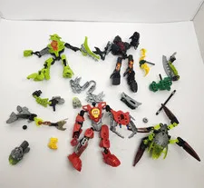 lego Bionicle Parts & Pieces Bundle 320 Grams COL-5918