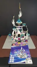 LEGO Movie 2 #70838 Queen Watevra's So-Not-Evil Space Palace Complete w/ Manual