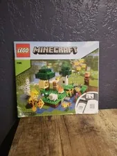 LEGO 21165 Minecraft The Bee Farm Instruction Guide MANUAL ONLY