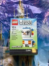 LEGO Brickheadz Minecraft Llama 40625 New