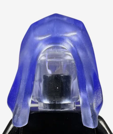 OFFICIAL LEGO Unreleased Monochrome Star Wars Jedi Sith Trans Purple Hood