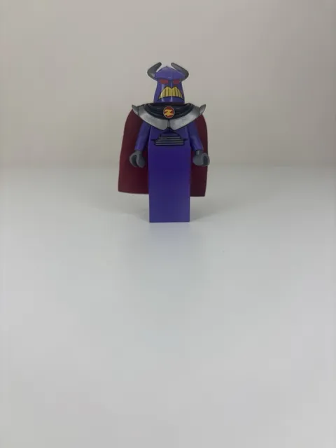 LEGO Zurg Minifigure - 7593 Toy Story - Buzz's Star Command Spaceship