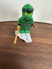 LEGO Ninjago Lloyd Minifigure Legacy, Sons of Garmadon Robe