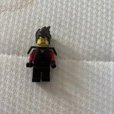 Lego Kai Kendo Ninjago Movie Minifigure coltlnm01