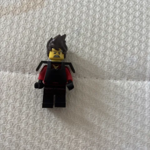 Lego Kai Kendo Ninjago Movie Minifigure coltlnm01