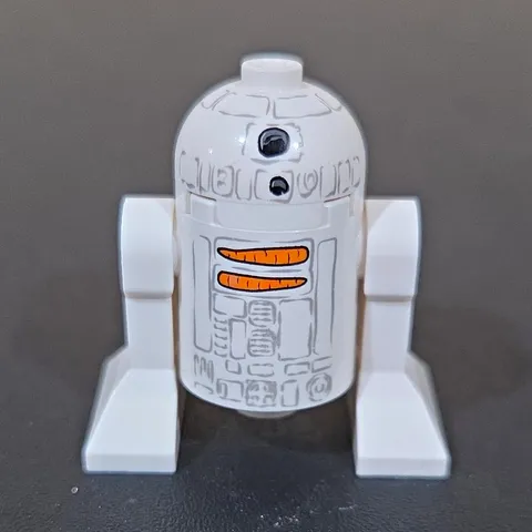 LEGO Star Wars R2-D2 Advent Calendar Carrot 🥕 Printing