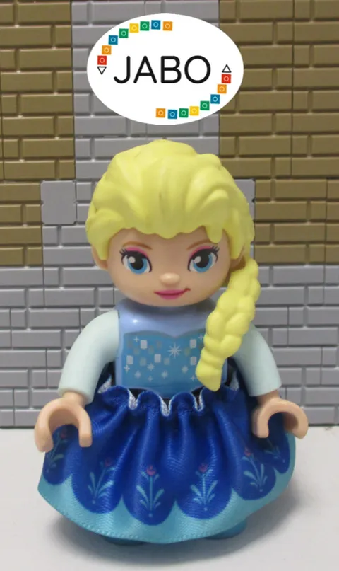 (D8/19/17) LEGO Duplo Disney Frozen Figure Elsa