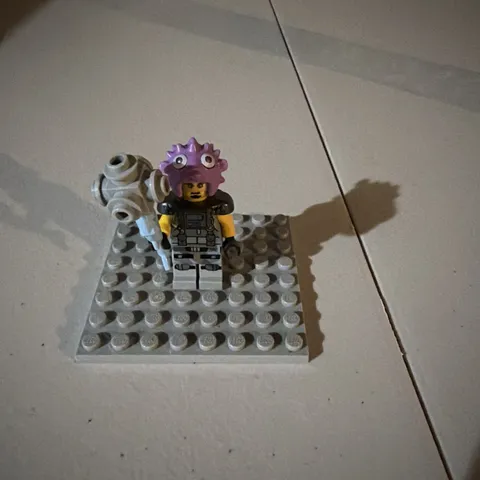 LEGO Ninjago Minifigure - Puffer Shark Army Thug (njo326) 70611 Water Strider