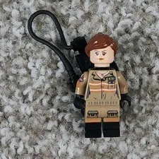 LEGO Ghostbusters Answer the Call Erin Gilbert gb016 #75828 Ecto-1 & Ecto-2