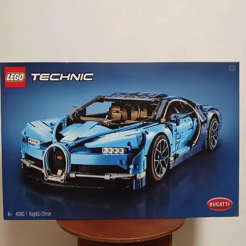 LEGO 42083 Technic Bugatti Chiron (New, Unopened)