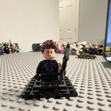 LEGO marvel hawk eye sh0302