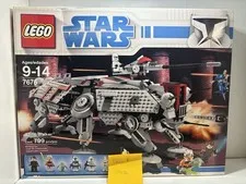 2008 At Te LEGO Sealed Star Wars