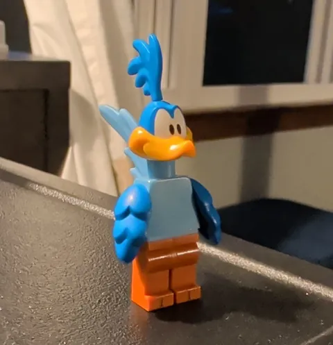 LEGO Minifigure Looney Tunes Series Road Runner