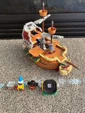 Lego Super Mario 71391 Bowser’s Airship - Expansion Set