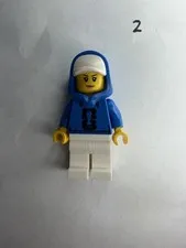 LEGO 43020 FIFA World Cup Trophy Exclusive Minifigure New Unassembled In Hand