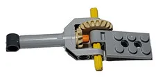 lego Technic tractor PTO Assembly 37773C01 37773 With Gears