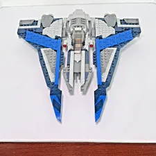 Mandalorian Starfighter LEGO (75316) Star Wars Collection