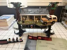 LEGO Stranger Things: The Upside Down (75810)