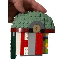 LEGO Star Wars Boba Fett Helmet 75277 Incomplete Set for Parts Restoration