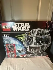 LEGO 10188 Death Star READ DESCRIPTION