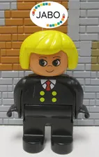 (P14/6/8) Lego Duplo Figure Woman
