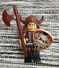 LEGO Indian Medicine Man minifigure released in 1997 Western theme.